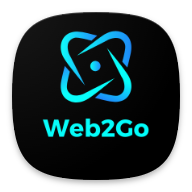 Web2Go - Convert any website to Android App